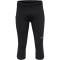 newline Core Knee Tights black S
