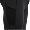 newline Core Knee Tights black S