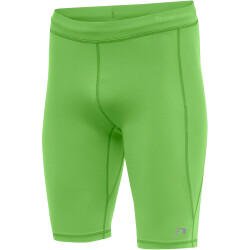 newline Core Sprinters Running Tights green flash S