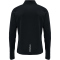 newline Core Midlayer langarm Laufshirt Herren black S