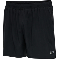 newline Core Laufshorts black L