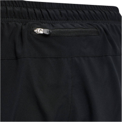 newline Core 2in1 Laufshorts black S