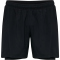 newline Core 2in1 Laufshorts black S