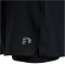 newline Core 2in1 Laufshorts black S