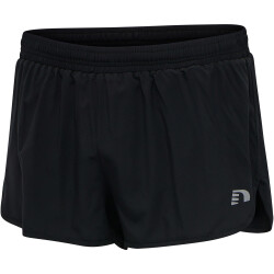 newline Core Split Shorts black S