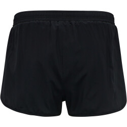 newline Core Split Shorts black S