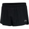 newline Core Split Shorts black XL