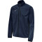 newline Core Cross Jacke black iris S
