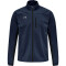 newline Core Cross Jacke black iris S