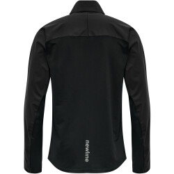 newline Core Cross Jacke black S