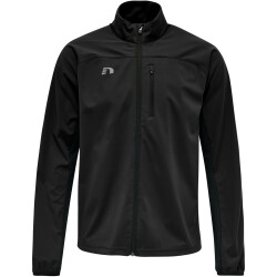 newline Core Cross Jacke black S