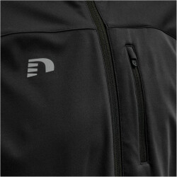 newline Core Cross Jacke black S
