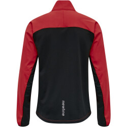 newline Core Cross Jacke tango red S