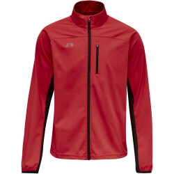newline Core Cross Jacke tango red S