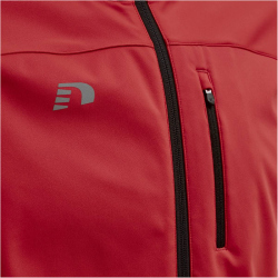 newline Core Cross Jacke tango red M