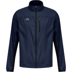 newline Core Jacke black iris S