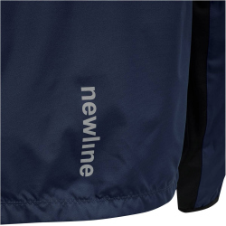 newline Core Jacke black iris S