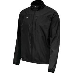 newline Core Jacke black S