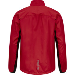 newline Core Jacke tango red S