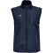 newline Core Weste black iris S