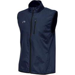 newline Core Weste black iris XXL