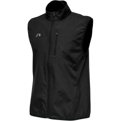 newline Core Weste black S