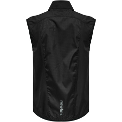 newline Core Weste black S