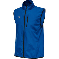 newline Core Weste true blue S