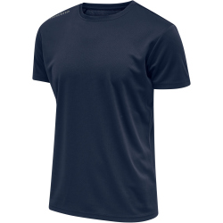 newline Core Funktionsshirt Kinder black iris 128