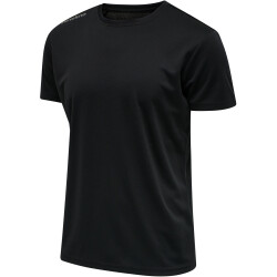 newline Core Funktionsshirt Kinder black 128