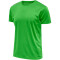 newline Core Funktionsshirt Kinder green flash 128