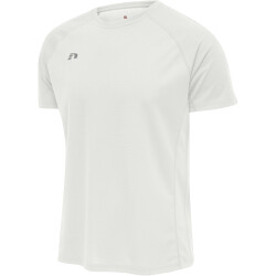 newline Core Laufshirt kurzarm Kinder white 128