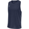 newline Core Running Tanktop Kinder black iris 128