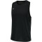 newline Core Running Tanktop Kinder black 128