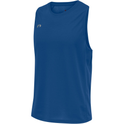newline Core Running Tanktop Kinder true blue 128