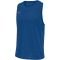 newline Core Running Tanktop Kinder true blue 128