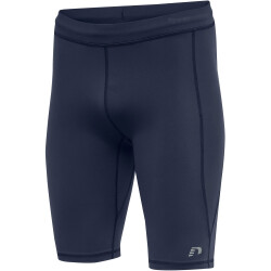 newline Core Sprinters Tights Kinder black iris 128