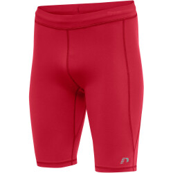 newline Core Sprinters Tights Kinder tango red 128