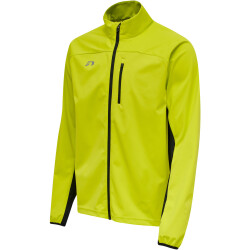 newline Core Cross Jacke Kinder evening primrose 128