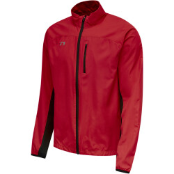 newline Core Jacke Kinder tango red 128
