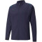 PUMA teamCUP Sideline Präsentationsjacke peacoat/puma new navy S