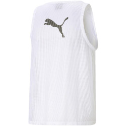 PUMA Markierungshemdchen PUMA white M