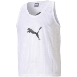 PUMA Markierungshemdchen 04 - PUMA white XL