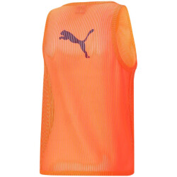 PUMA Markierungshemdchen fluo orange XL