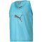 PUMA Markierungshemdchen blue atoll M