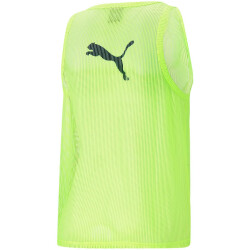 PUMA Markierungshemdchen fluo yellow XL