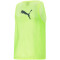 PUMA Markierungshemdchen fluo yellow XXS