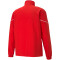 PUMA teamRISE Sideline Präsentationsjacke PUMA red/PUMA black 3XL