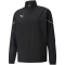 PUMA teamRISE Sideline Pr&auml;sentationsjacke PUMA black/PUMA white 3XL