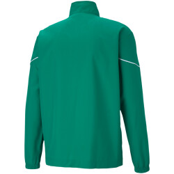 PUMA teamRISE Sideline Präsentationsjacke pepper...